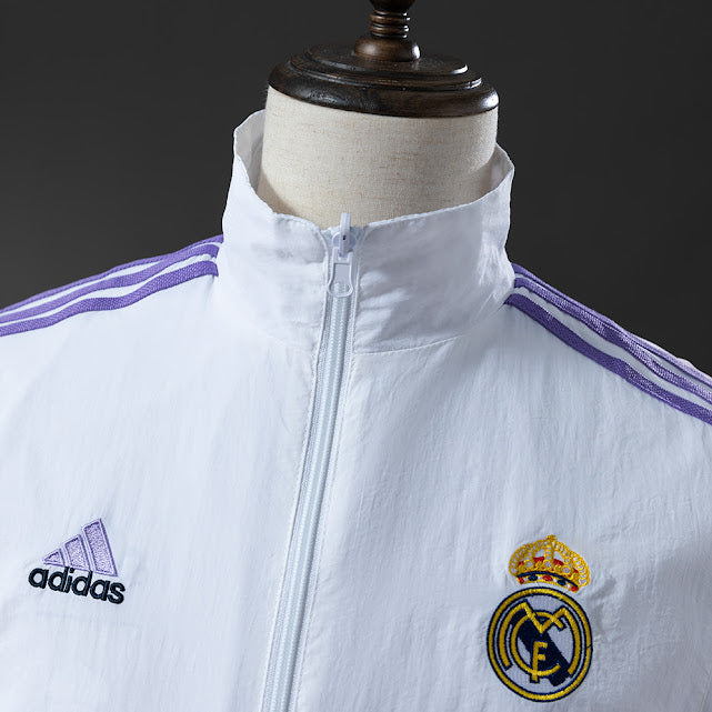 Corta-Vento Real Madrid 25/26 Masculina