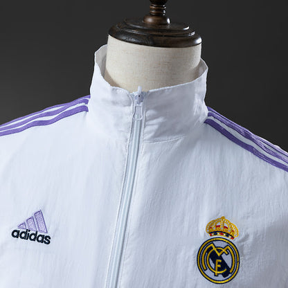 Corta-Vento Real Madrid 25/26 Masculina