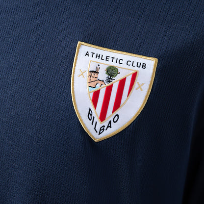 Camisa Athletic Bilbao II 25/26 Torcedor Masculina