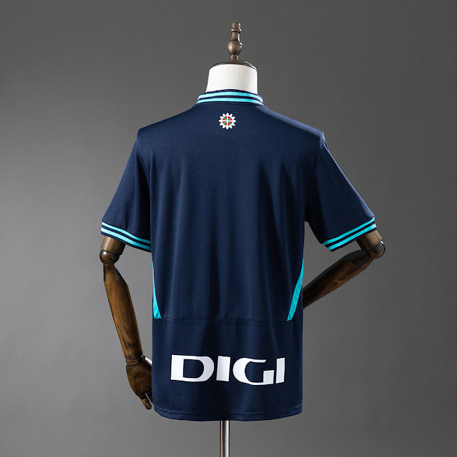 Camisa Athletic Bilbao II 25/26 Torcedor Masculina