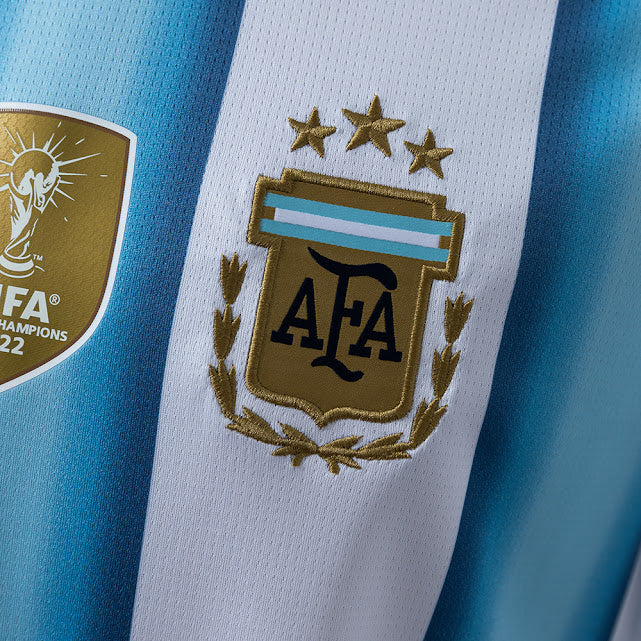 Camisa Argentina I 26/27 Torcedor Masculina