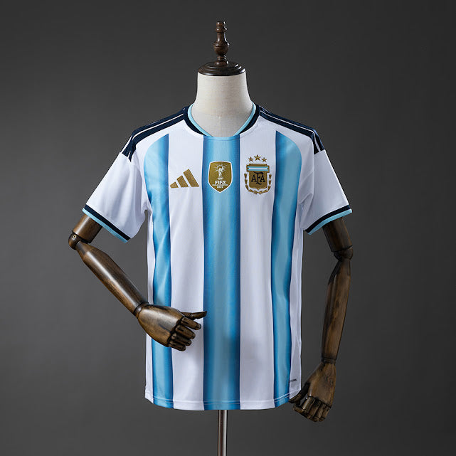 Camisa Argentina I 26/27 Torcedor Masculina