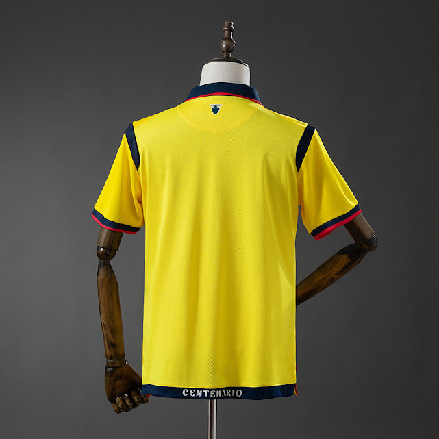 Camisa Equador I 25/26 Torcedor Masculina