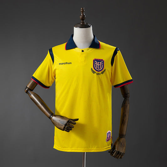 Camisa Equador I 25/26 Torcedor Masculina