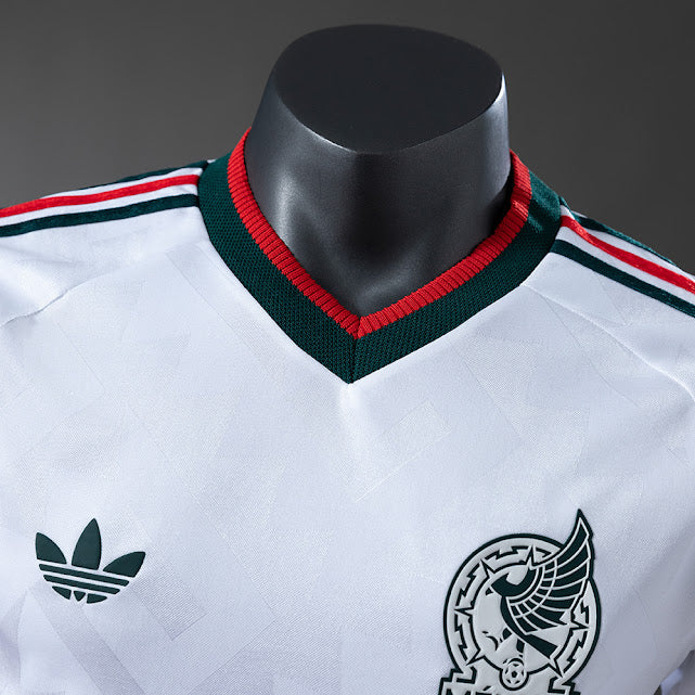 Camisa México II 26/27 Jogador Masculina