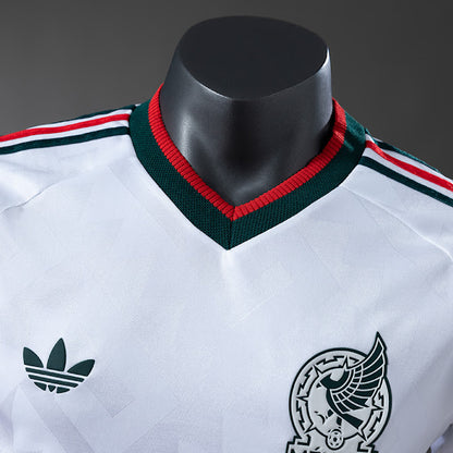 Camisa México II 26/27 Jogador Masculina