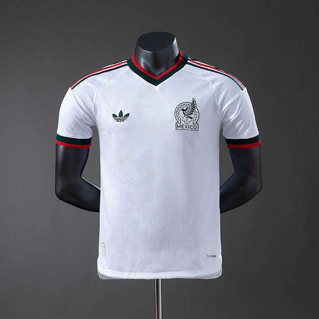 Camisa México II 26/27 Jogador Masculina