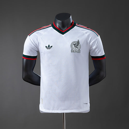 Camisa México II 26/27 Jogador Masculina