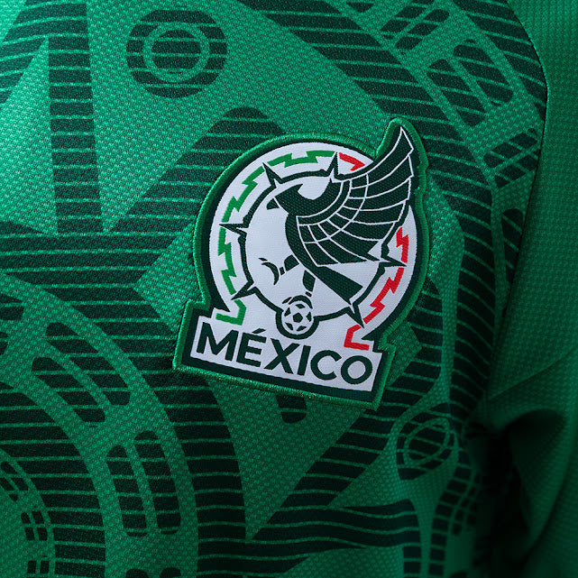 Camisa México I 26/27 Torcedor Masculina