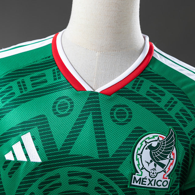 Camisa México I 26/27 Torcedor Masculina