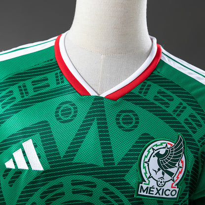 Camisa México I 26/27 Torcedor Masculina