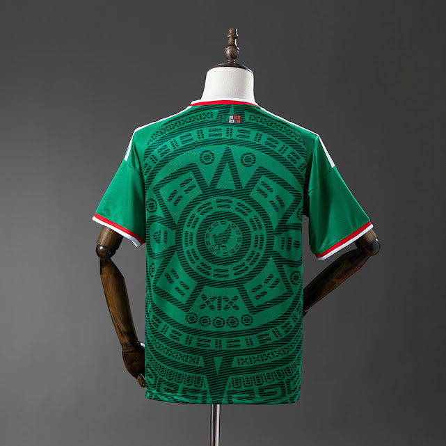 Camisa México I 26/27 Torcedor Masculina