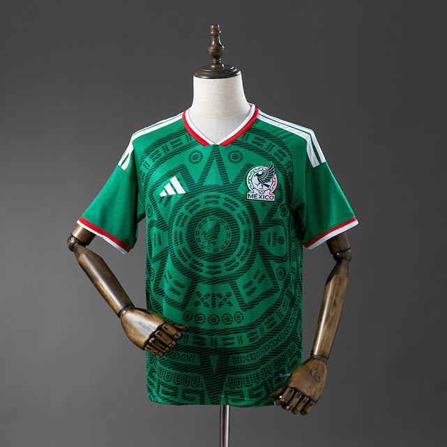 Camisa México I 26/27 Torcedor Masculina