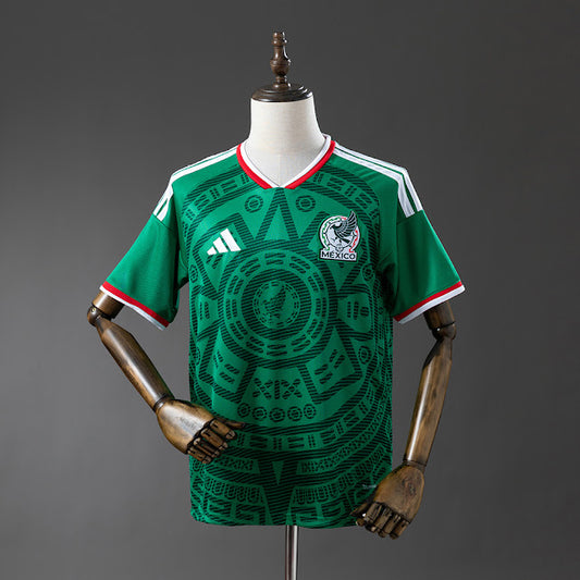 Camisa México I 26/27 Torcedor Masculina