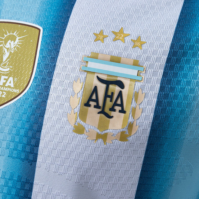 Camisa Argentina I 26/27 Jogador Masculina