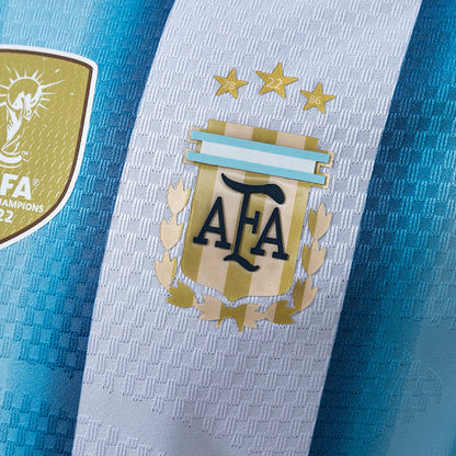 Camisa Argentina I 26/27 Jogador Masculina