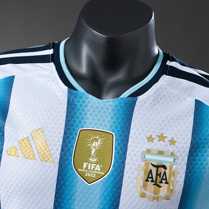 Camisa Argentina I 26/27 Jogador Masculina