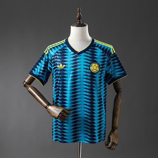 Camisa Colômbia II 26/27 Torcedor Masculina