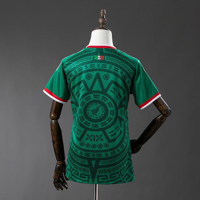 Camisa México I 26/27 Torcedor Feminina