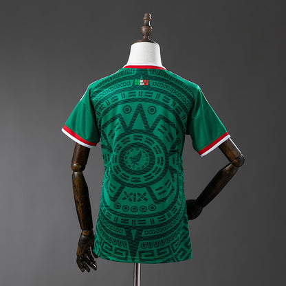 Camisa México I 26/27 Torcedor Feminina
