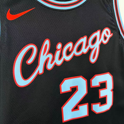 Regata Chicago Bulls City Edition 25/26 Nike