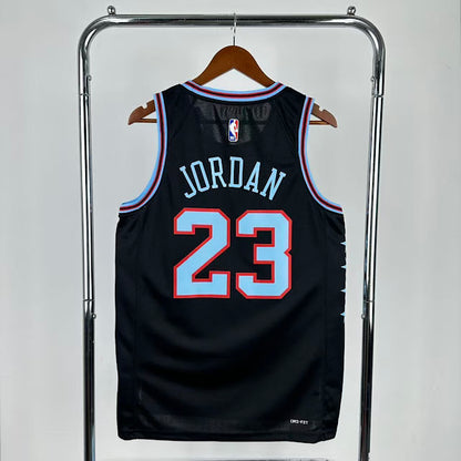 Regata Chicago Bulls City Edition 25/26 Nike