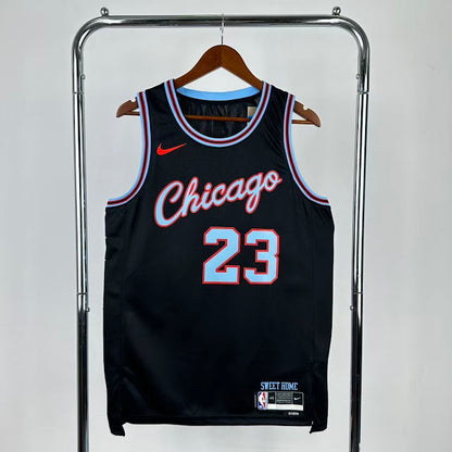 Regata Chicago Bulls City Edition 25/26 Nike