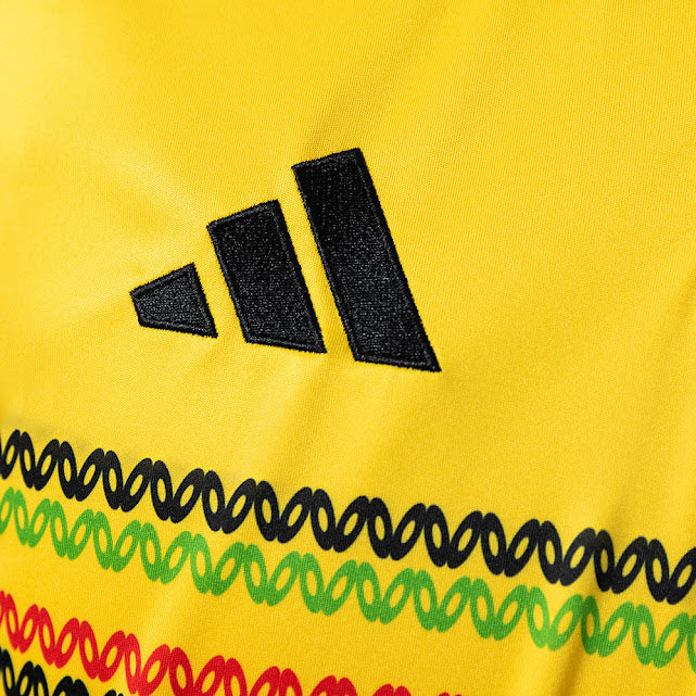 Camisa Jamaica I 25/26 Torcedor Masculina