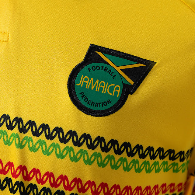Camisa Jamaica I 25/26 Torcedor Masculina