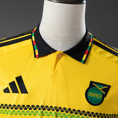 Camisa Jamaica I 25/26 Torcedor Masculina