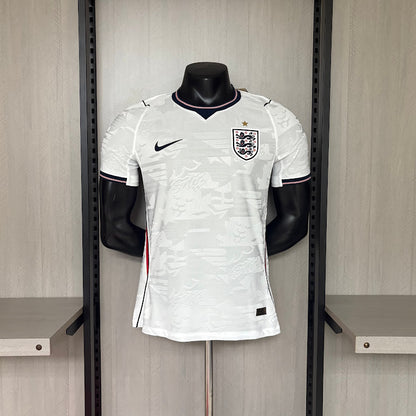 Camisa Inglaterra I 26/27 Jogador Masculina