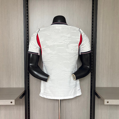 Camisa Inglaterra I 26/27 Jogador Masculina