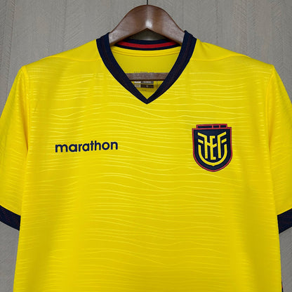 Camisa Equador I 26/27 Torcedor Masculina