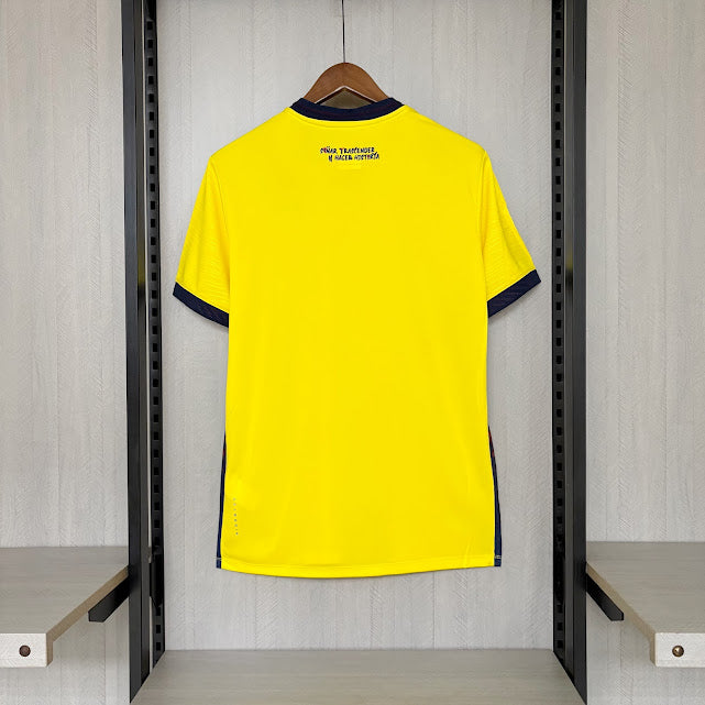 Camisa Equador I 26/27 Torcedor Masculina