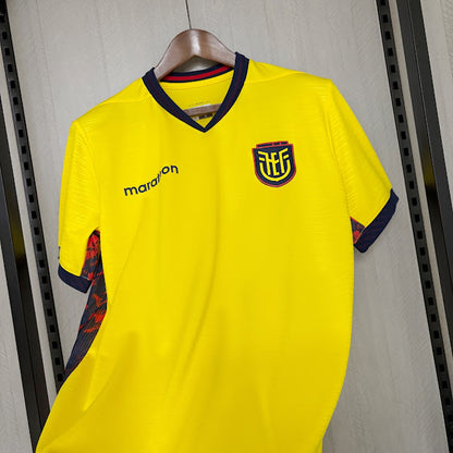 Camisa Equador I 26/27 Torcedor Masculina
