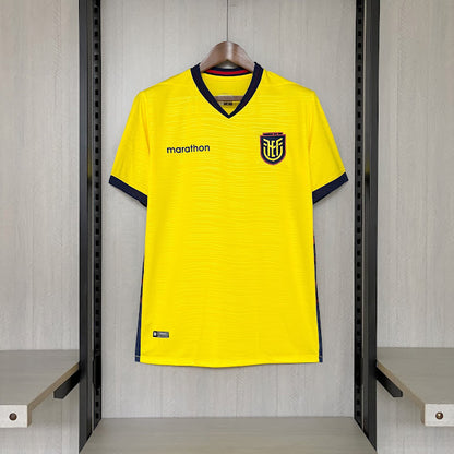 Camisa Equador I 26/27 Torcedor Masculina