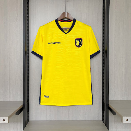 Camisa Equador I 26/27 Torcedor Masculina
