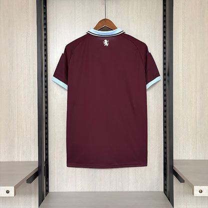 Camisa Aston Villa I 26/27 Torcedor Masculina