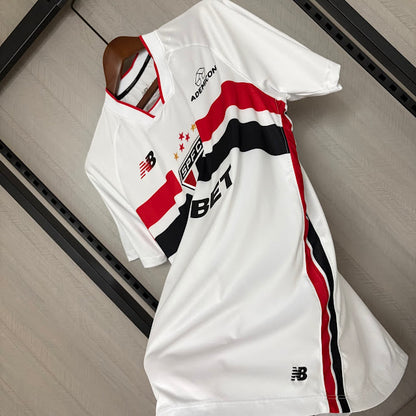 Camisa São Paulo I 26/27 Torcedor Masculina