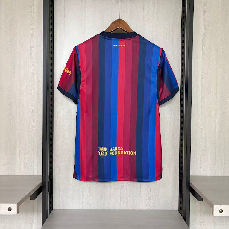 Camisa Barcelona I 26/27 Torcedor Masculina