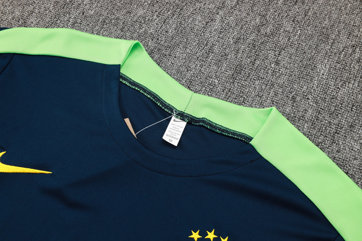 Kit De Treino Camisa Brasil 26/27 Nike Masculino