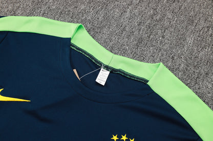 Kit De Treino Camisa Brasil 26/27 Nike Masculino