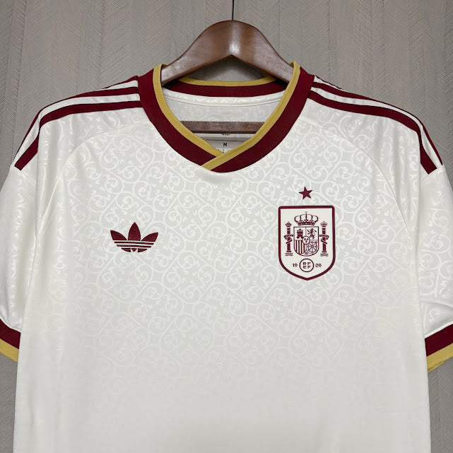 Camisa Espanha II 26/27 Torcedor Masculina
