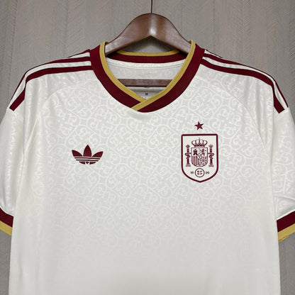 Camisa Espanha II 26/27 Torcedor Masculina