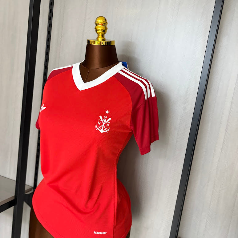 Camisa Goleiro Flamengo III 25/26 Feminina