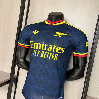 Camisa Arsenal II 26/27 Jogador Masculina