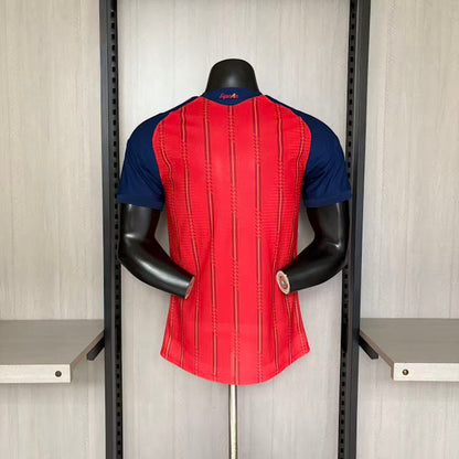 Camisa Espanha I 26/27 Jogador Masculina