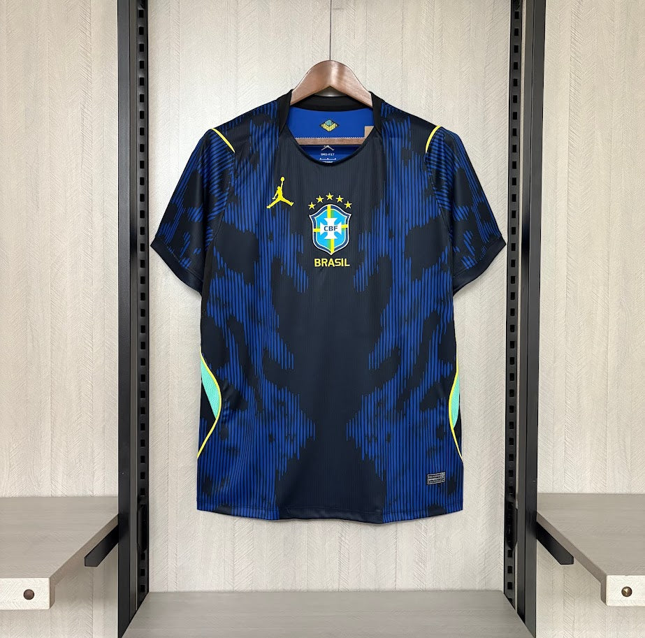 Camisa Brasil II COPA 2026 Torcedor Masculina