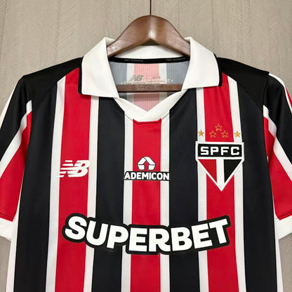 Camisa São Paulo II 26/27 Torcedor Masculina
