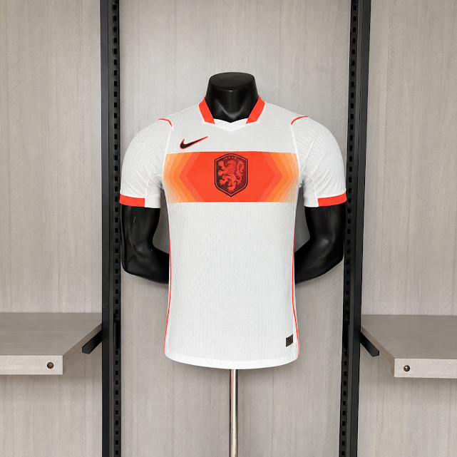 Camisa Holanda II 26/27 Jogador Masculina